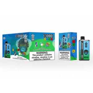 Red Bull Mirtillo Anguria Bang King 30000 Red Bull Blueberry Watermelon