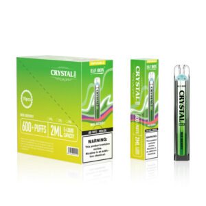 pvitebcb600 MIX BERRY Elf Box CRYSTAL BAR 600 MISTO FRUTTI