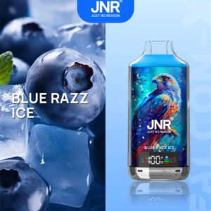 ghiaccio blu razz jnr falcon 18000 pvitjf18000