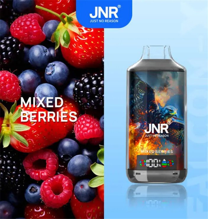 frutti di bosco misti jnr falcon 18000 pvitjf18000