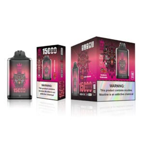 raspberry watermelon bang king 15000 pvitbk15000