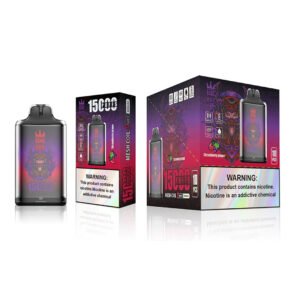 strawberry grape bang king 15000 pvitbk15000