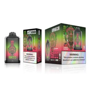 strawberry watermelon bang king 15000 pvitbk15000