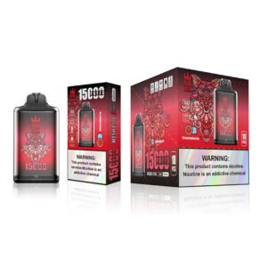 watermelon ice bang king 15000 pvitbk15000