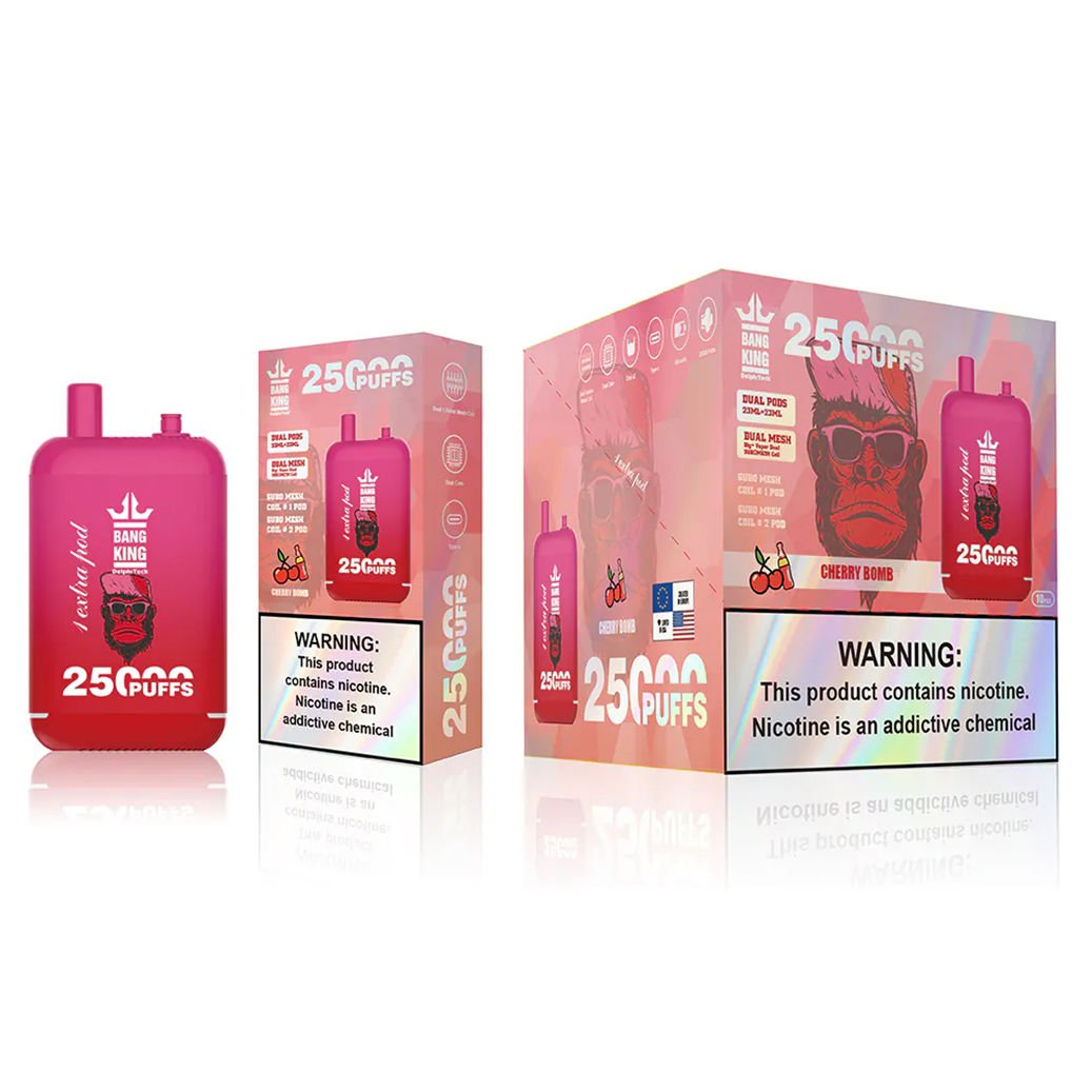 pvitbk25000 Cherry Bomb Bang King 25000