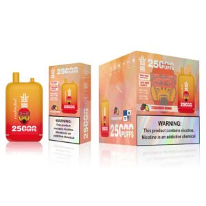 pvitbk25000 Fragola Mango 25000 Bang King Strawberry Mango