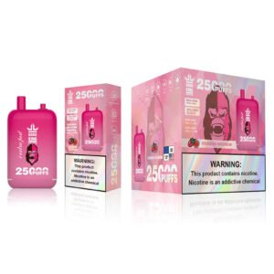 pvitbk25000 Fragola anguria Bang King 25k Strawberry Watermelon