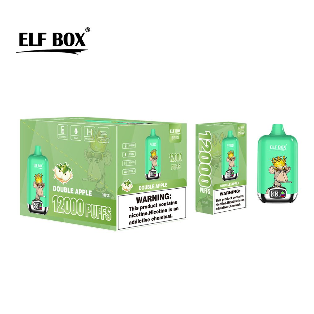 double apple elf box digital 12000 pvitebd12000