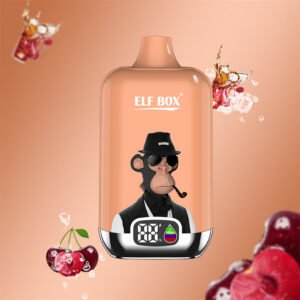 ciliegia cola elf box digital 12000 pvitebd12000