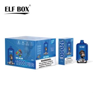 mr blue elf box digital 12000 pvitebd12000