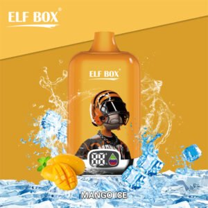 mango ice elf box digital 12000 pvitebd12000