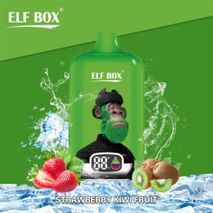 strawberry kiwi fruit elf box digital 12000 pvitebd12000