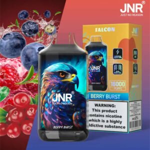 scoppio di bacche jnr falcon 16000 berry burst pvitjf16000