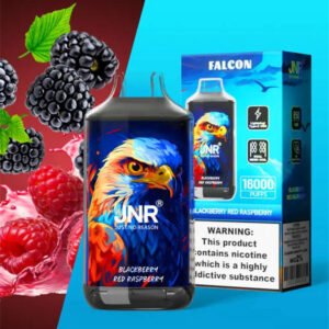 mora lampone rosso jnr falcon 16000 blackberry red raspberry pvitjf16000