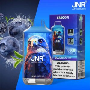 ghiaccio blu razz jnr falcon 16000 pvitjf16000