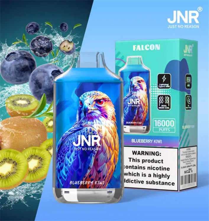 mirtillo kiwi jnr falcon 16000 pvitjf16000