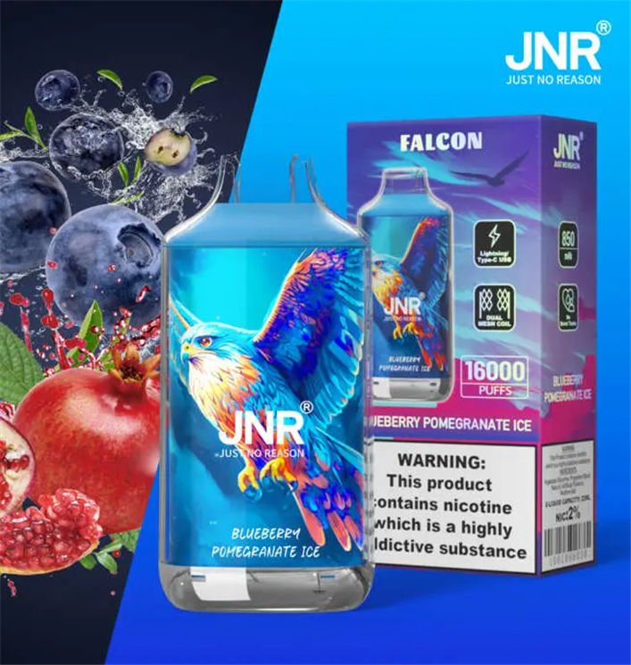 ghiaccio al melograno e ai mirtilli jnr falcon 16000 pvitjf16000