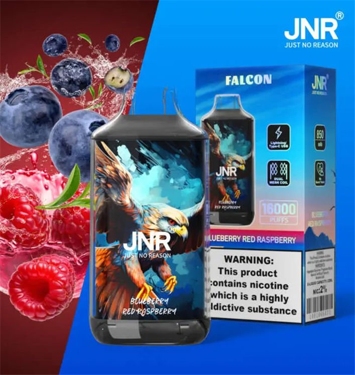 mirtillo rosso lampone jnr falcon 16000 pvitjf16000