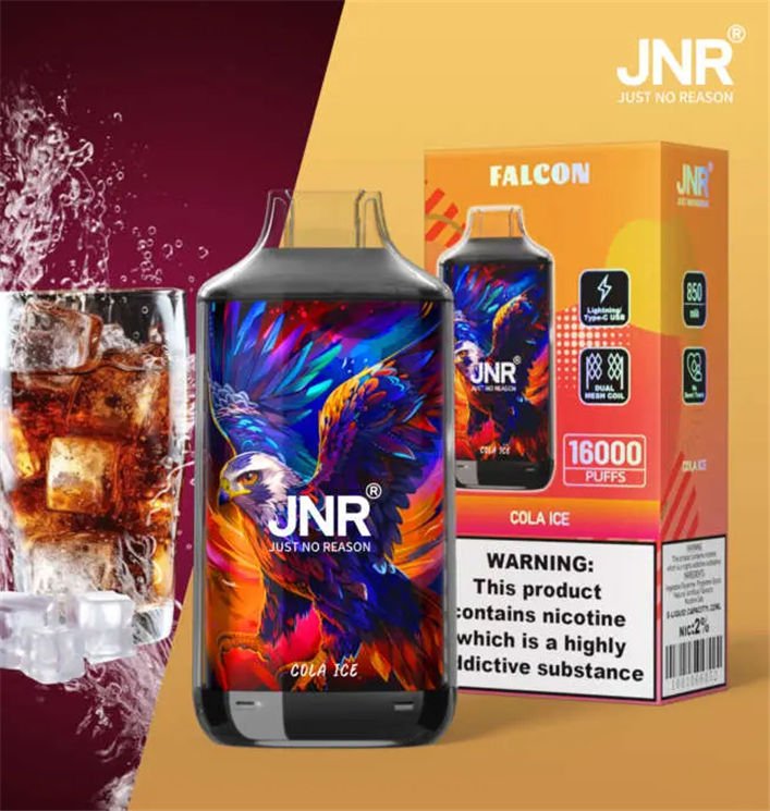 ghiaccio alla cola jnr falcon 16000 pvitjf16000