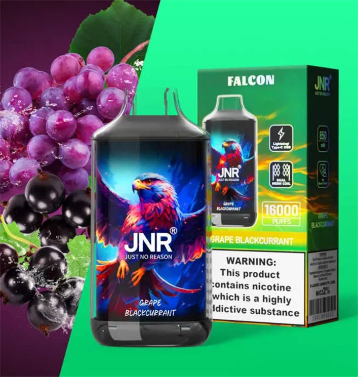 uva ribes nero jnr falcon 16000 pvitjf16000