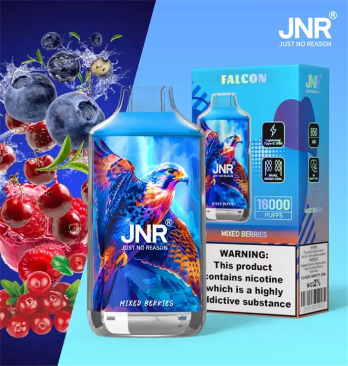 frutti di bosco misti jnr falcon 16000 pvitjf16000