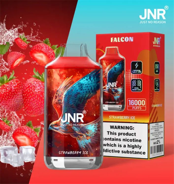 gelato alla fragola jnr falcon 16000 pvitjf16000