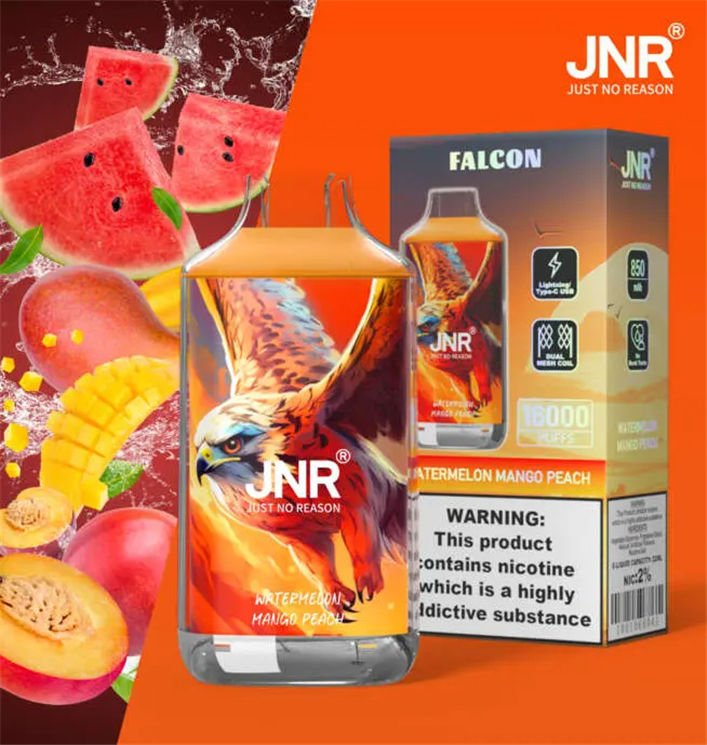 anguria mango pesca jnr falcon 16000 watermelon mango peach pvitjf16000