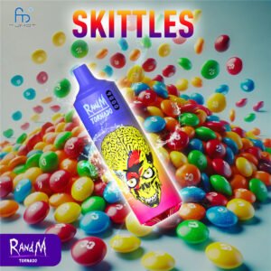 skittles RandM Tornado 9000 pvitrt9000