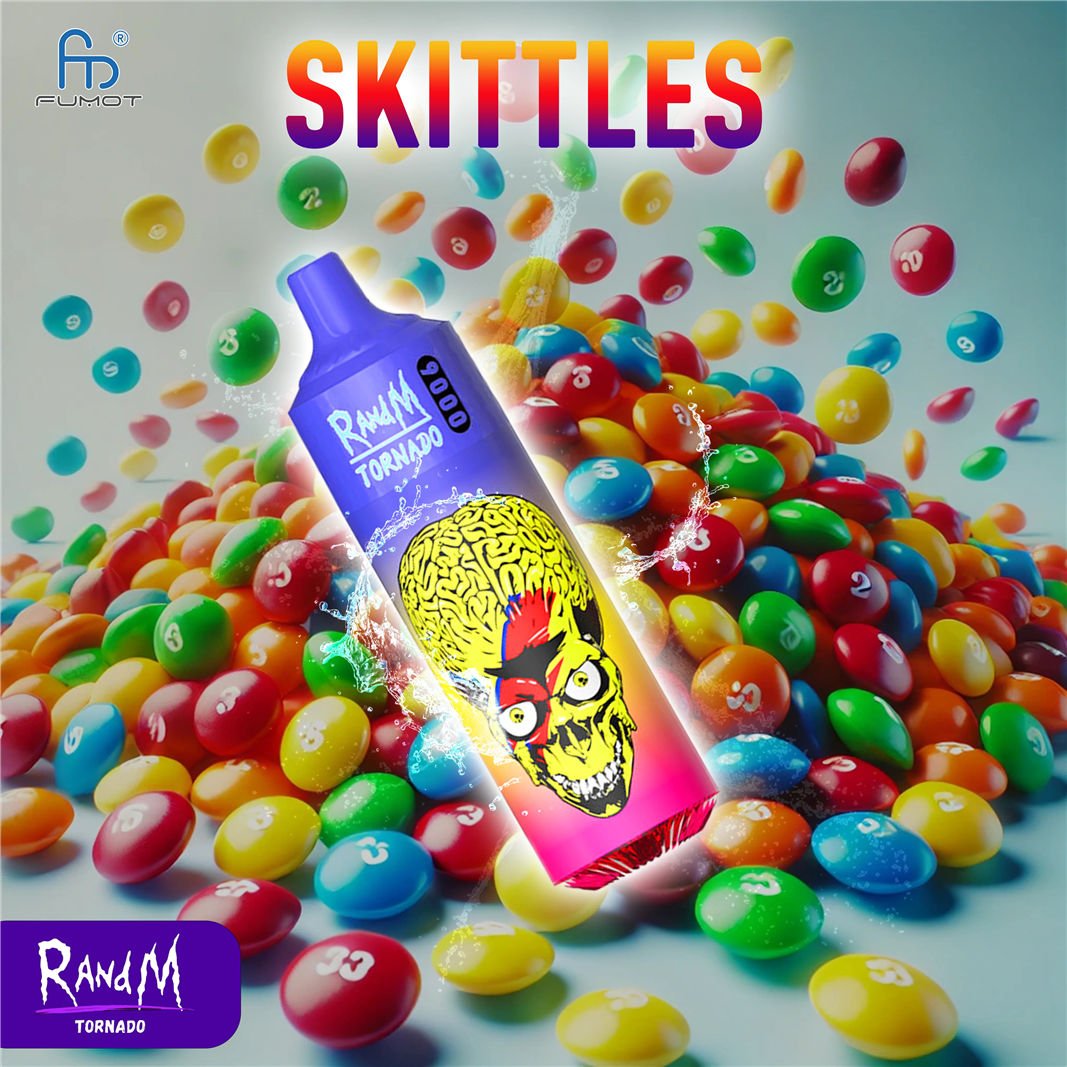skittles RandM Tornado 9000 pvitrt9000