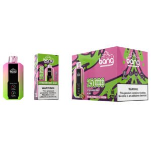 Strawberry Kiwi Bang Vape 25000 bivpbv25000