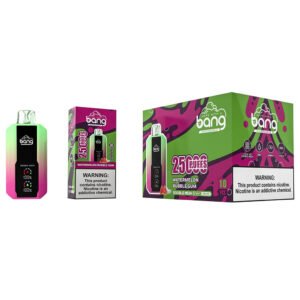 Watermelon Bubblegum Bang Vape 25000 bivpbv25000